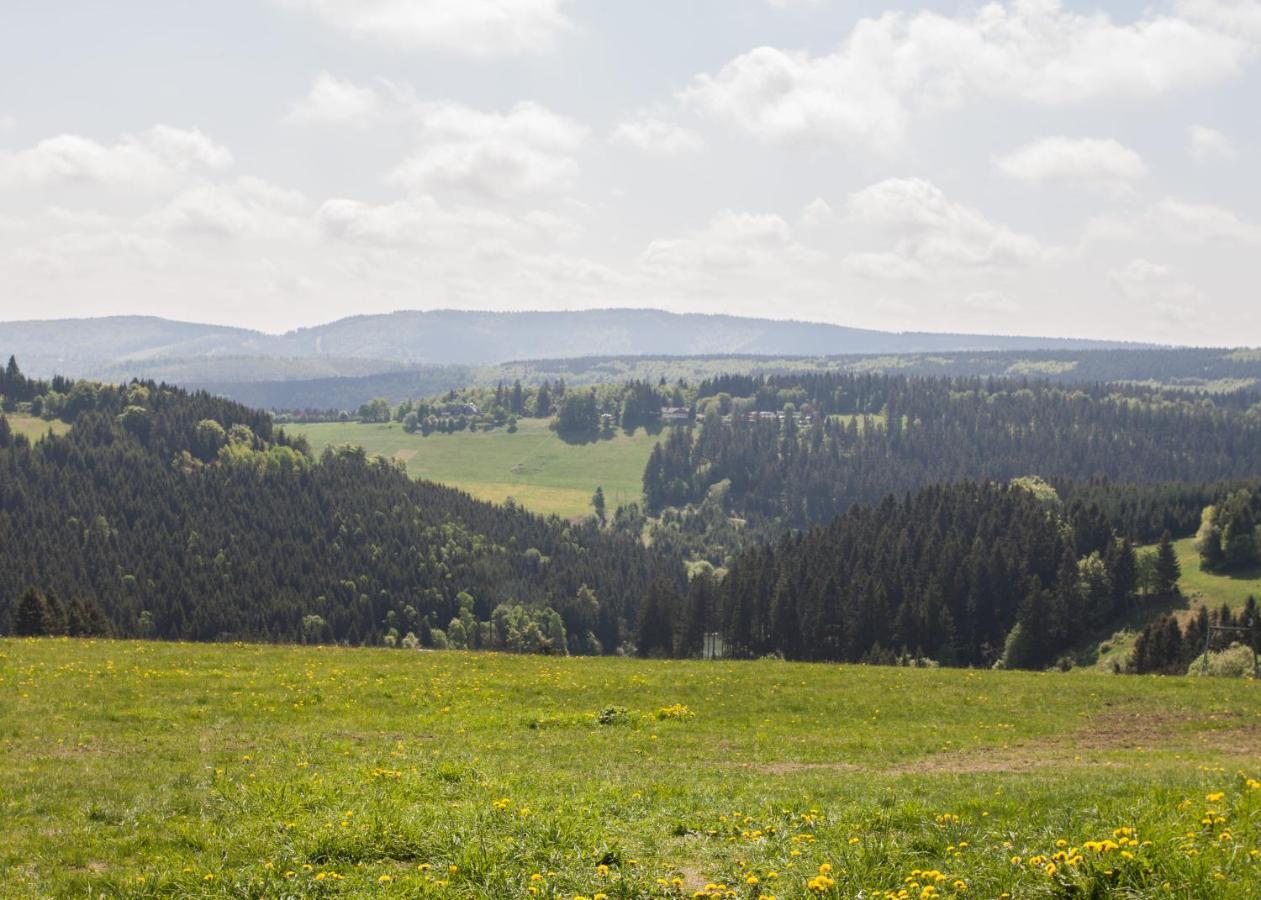 Aparthotel Weitblick Winterberg Exterior foto