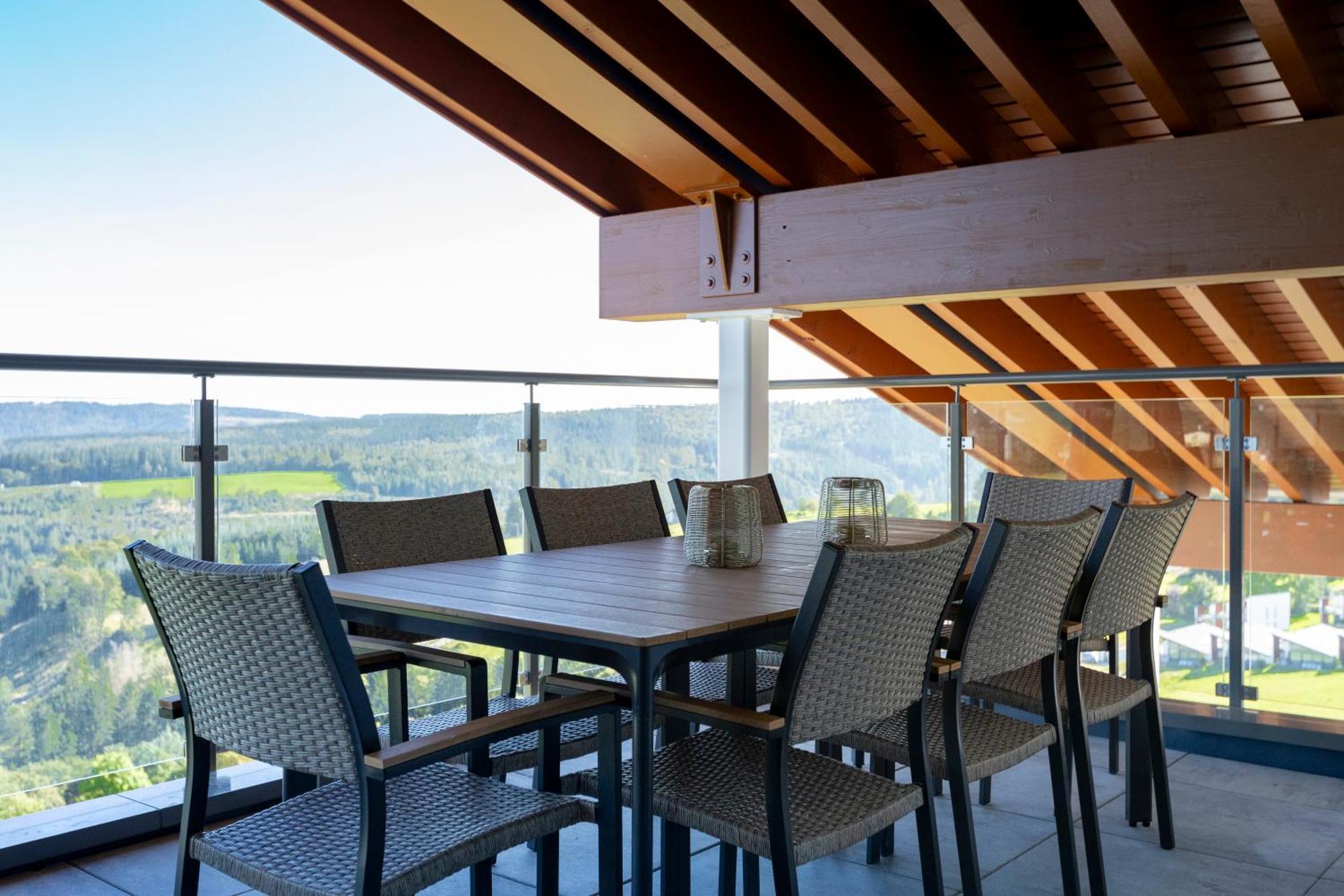 Aparthotel Weitblick Winterberg Exterior foto