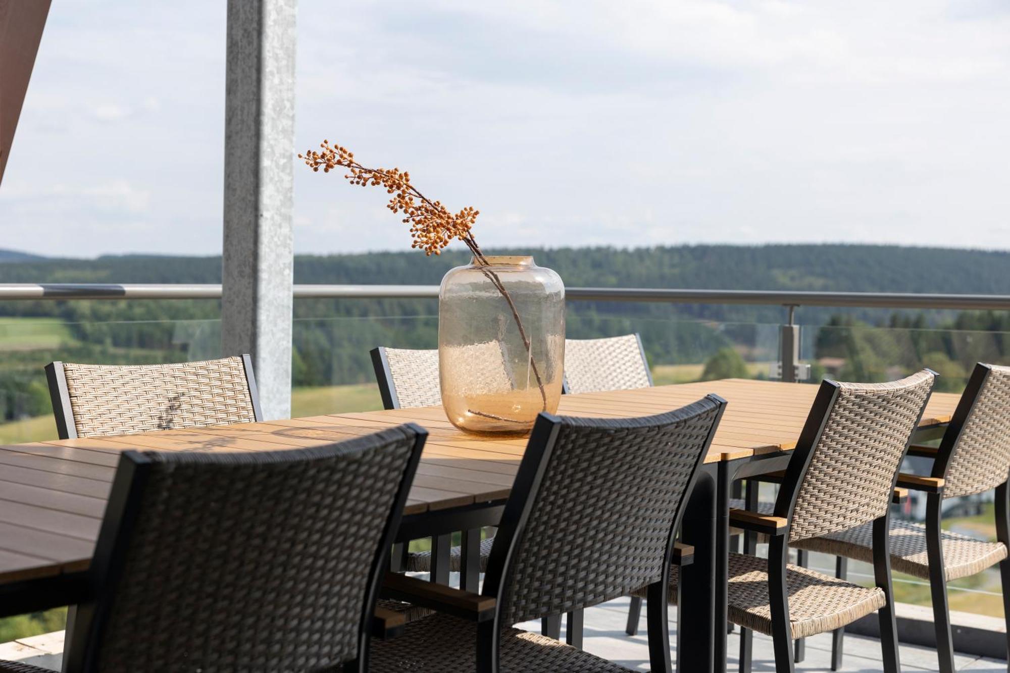 Aparthotel Weitblick Winterberg Exterior foto