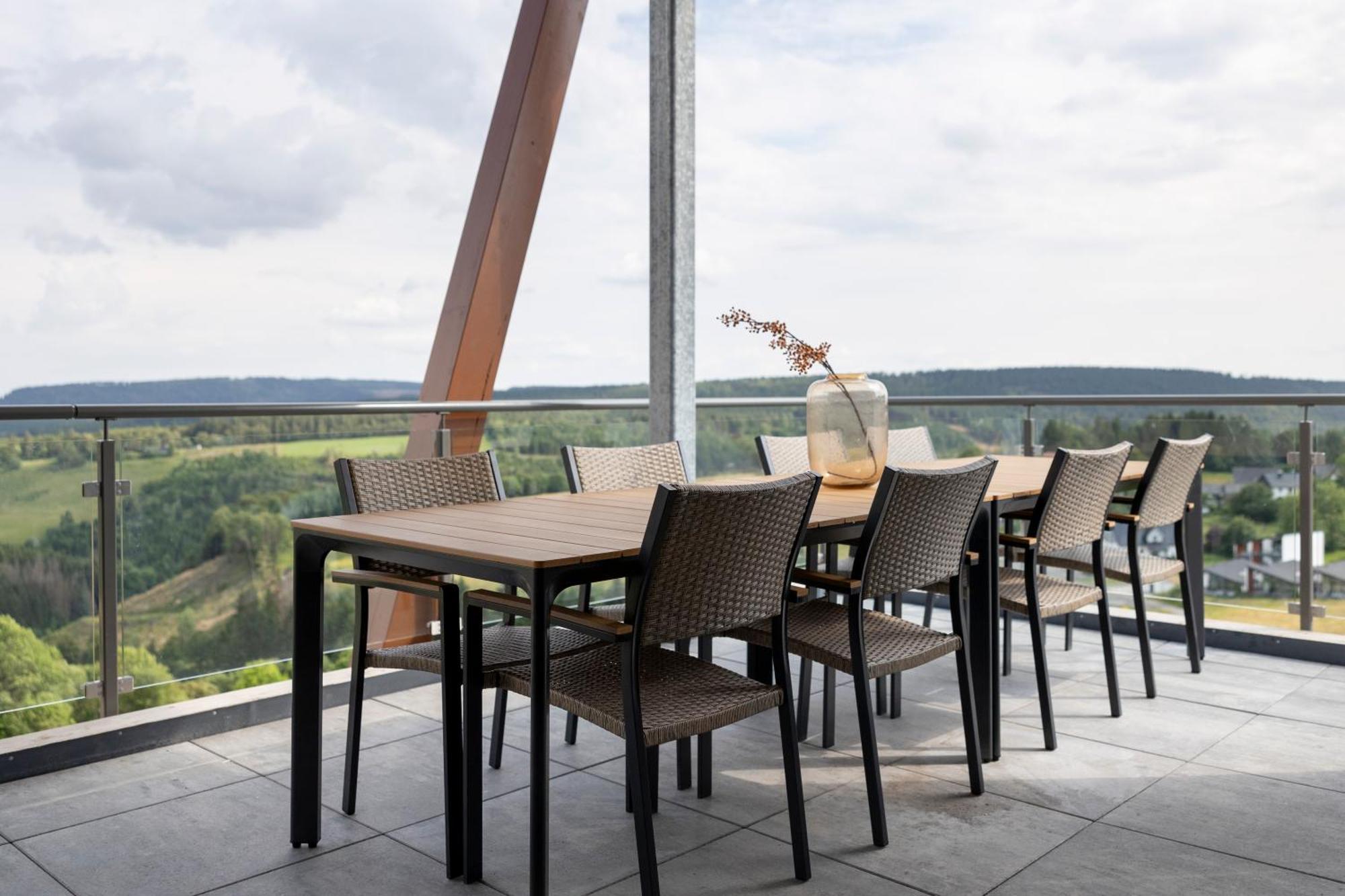 Aparthotel Weitblick Winterberg Exterior foto