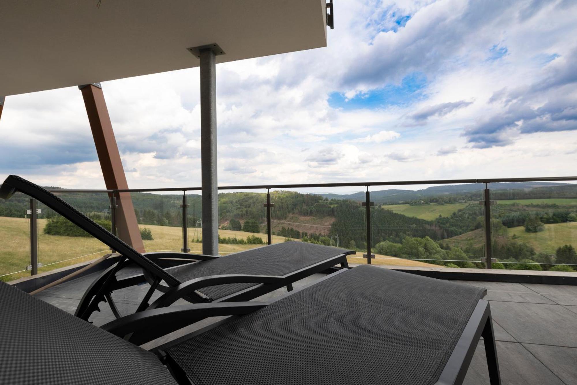 Aparthotel Weitblick Winterberg Exterior foto