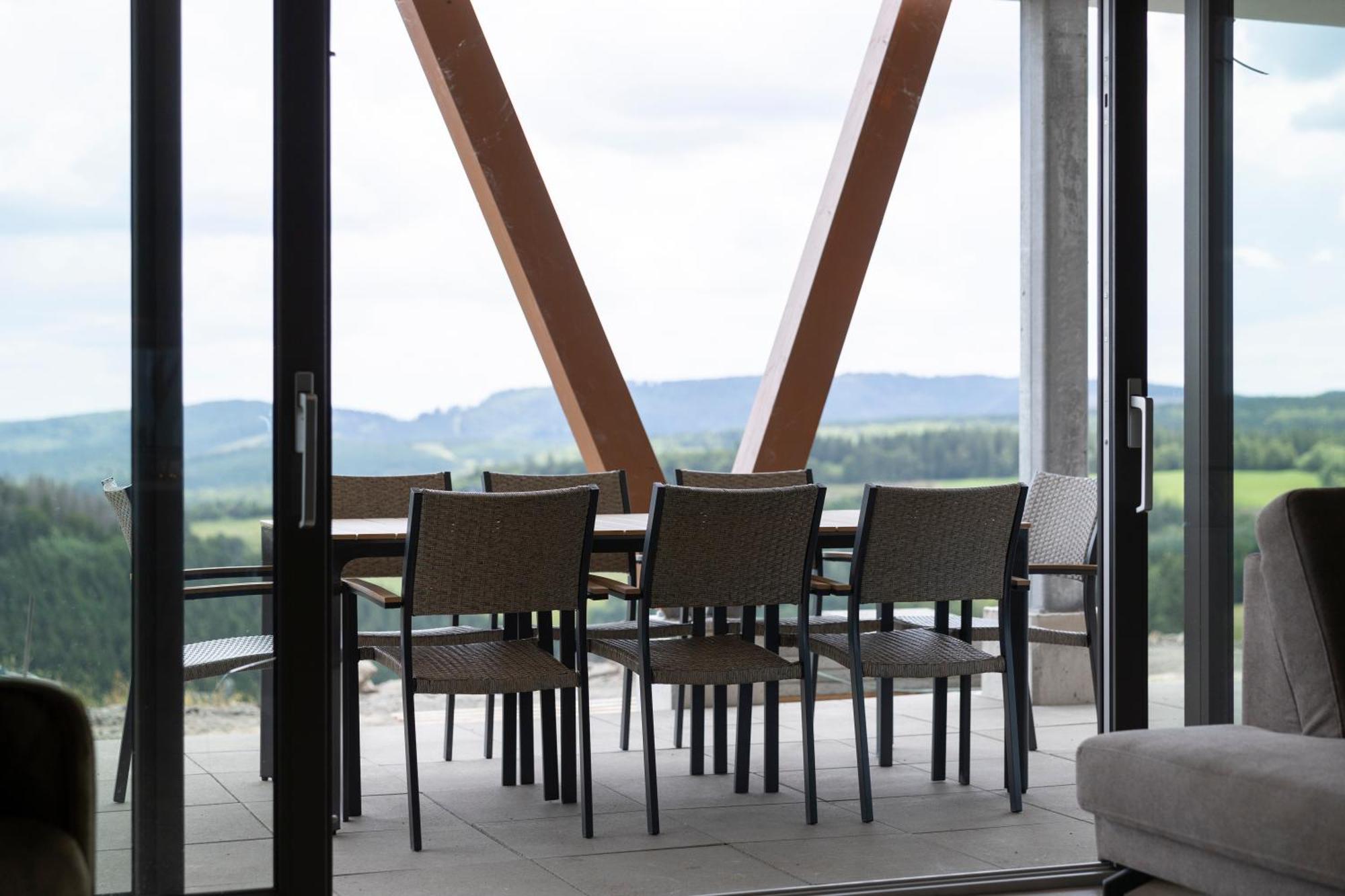 Aparthotel Weitblick Winterberg Exterior foto