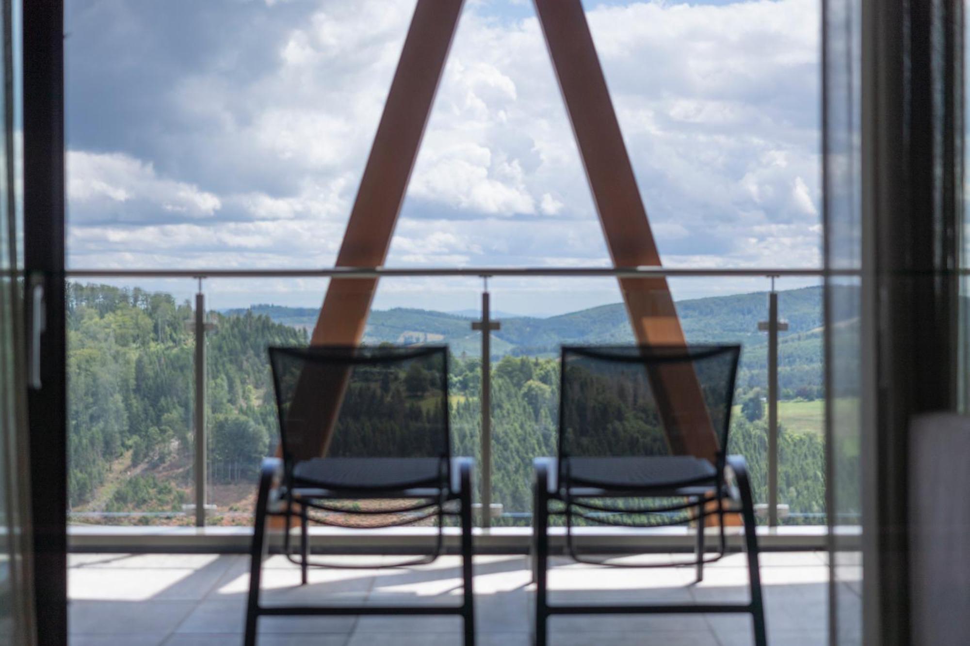 Aparthotel Weitblick Winterberg Exterior foto