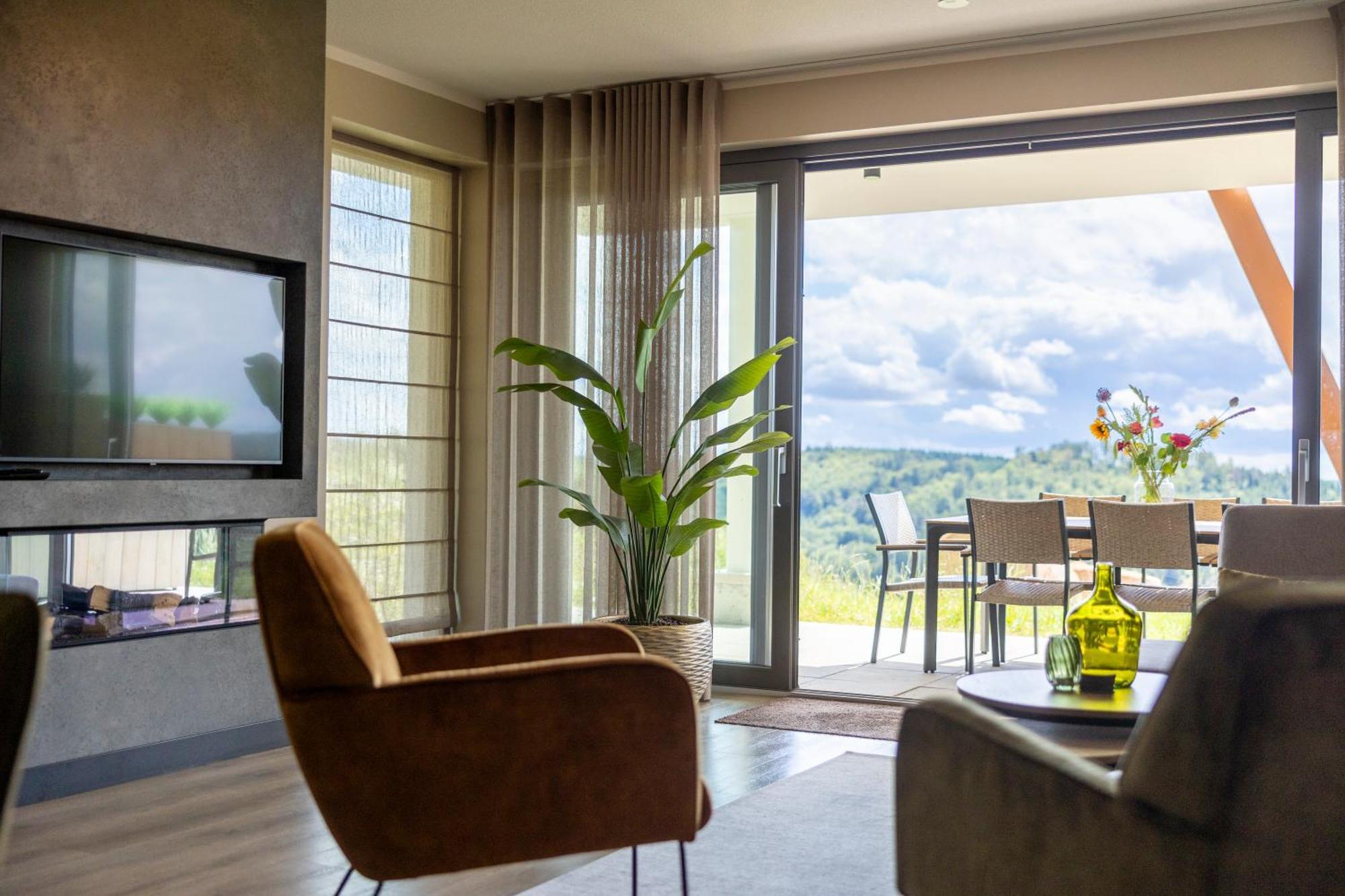 Aparthotel Weitblick Winterberg Exterior foto