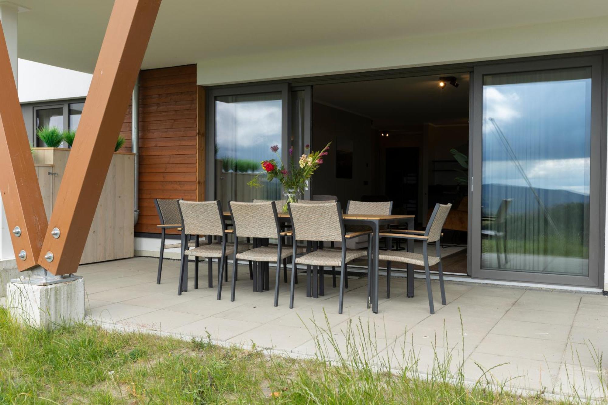 Aparthotel Weitblick Winterberg Exterior foto