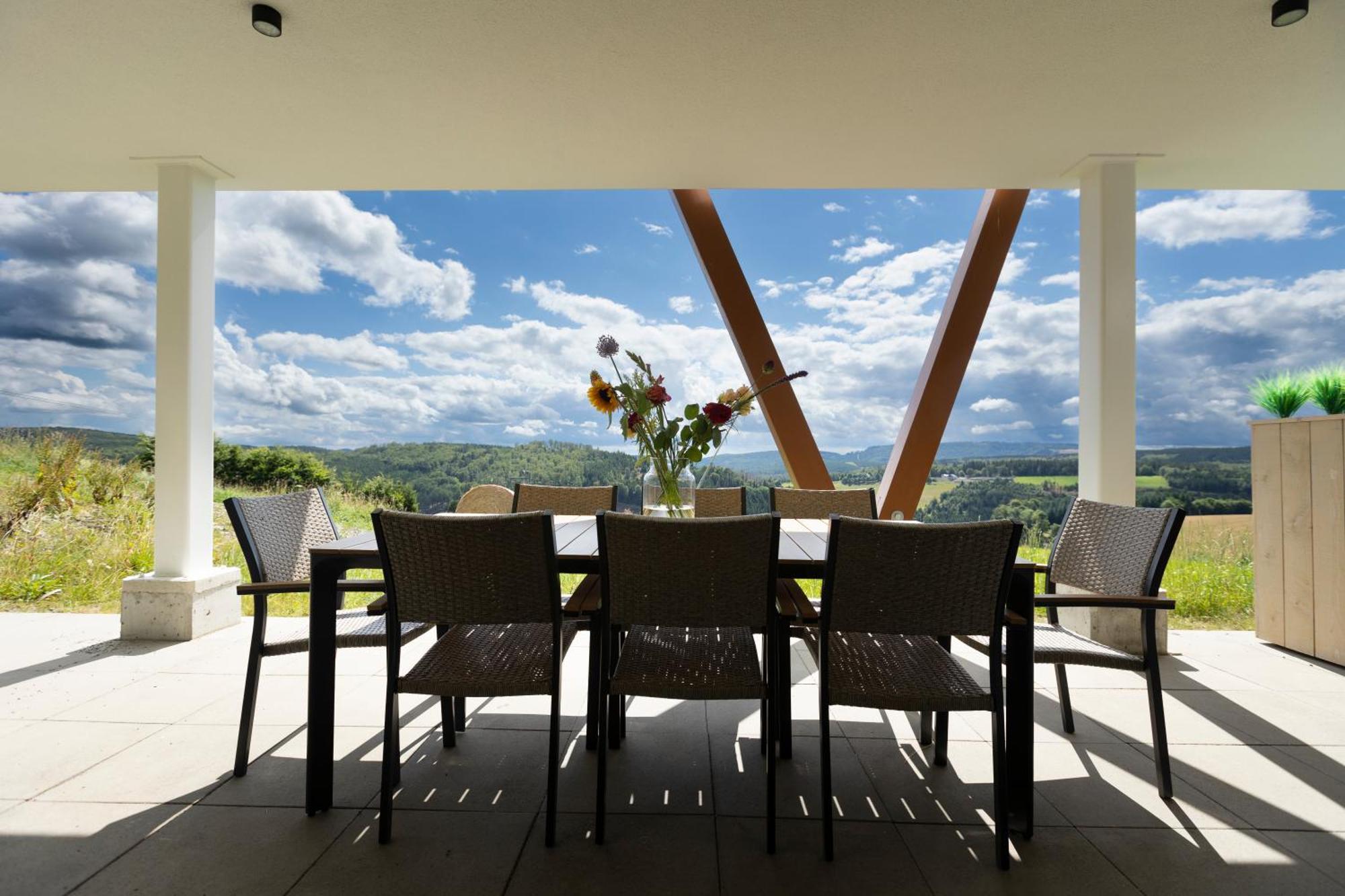 Aparthotel Weitblick Winterberg Exterior foto